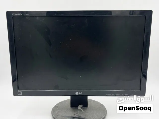 18.5 LG monitors for sale  in Amman