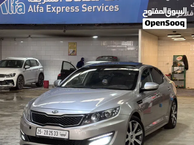 2012 Kia Optima LX