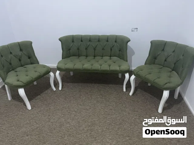 كمية مع 2 كرسي