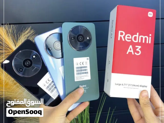 Xiaomi Redmi A3 64 GB in Zarqa