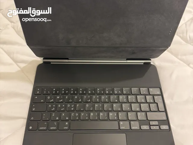 ماجيك كيبورد ايباد برو 12.9 انش