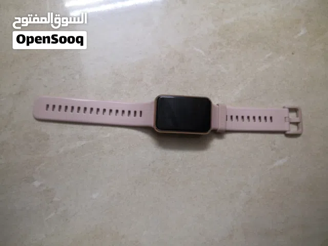 Huawawi watch fit