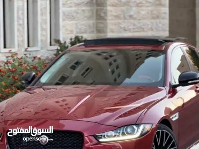 بيع سيارة جاكوار