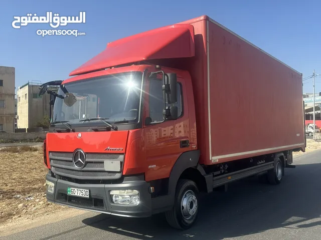 اتيكو اتكو البي 818 طول 7.15 م -موديل 2015
