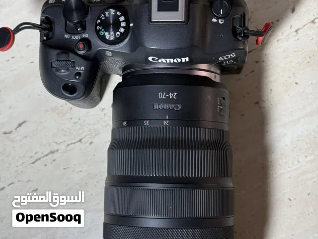 Canon R6 Mark II