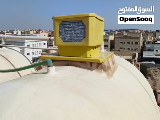 تبريد مياه التانكي