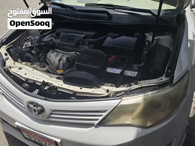 2013 تويوتا كامري GL