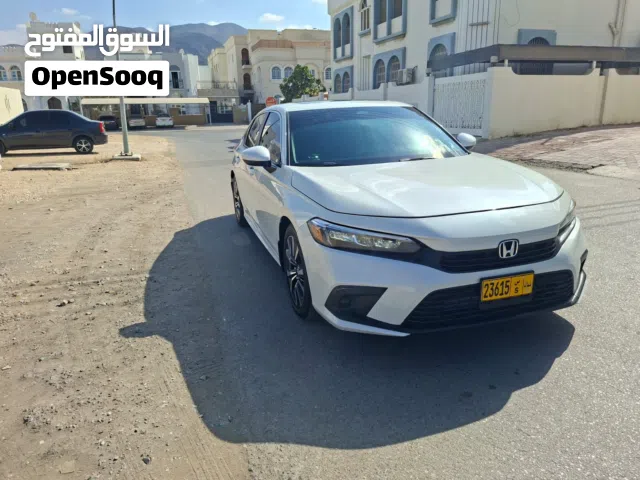 Honda civic sports 2024 just like new