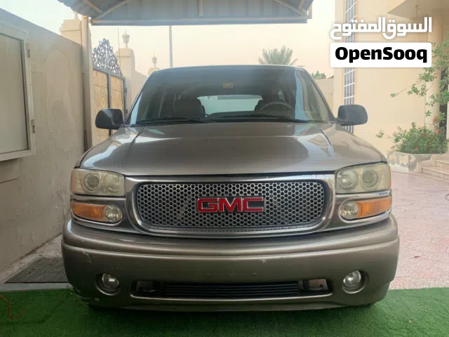 2003 GMC Yukon Denali
