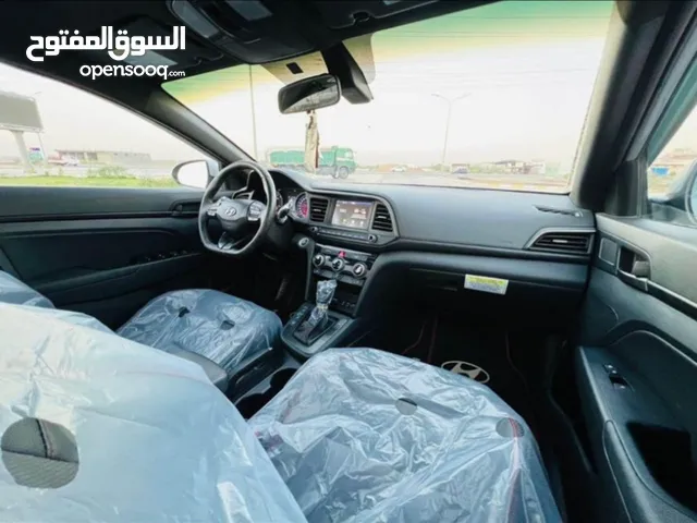 Used Hyundai Elantra in Baghdad