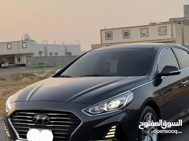 Hyundai Sonata 2019 in Al-Ahsa