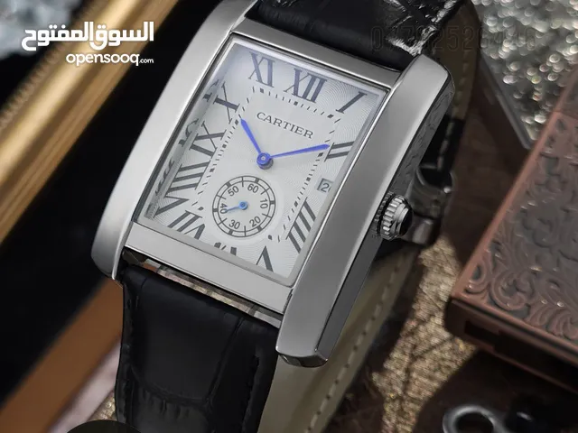 ساعه ماركه كارتير مختومه من كل الجهات كوالتي جدا عالمي
