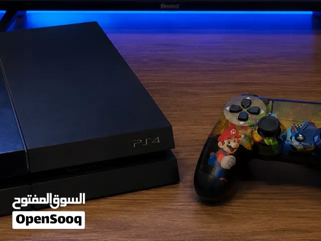 PlayStation 4 PlayStation for sale in Amman