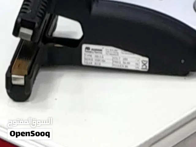 مكبس لحام اكياس