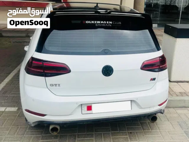 2017 Volkswagen Golf GTI 380 Autobahn
