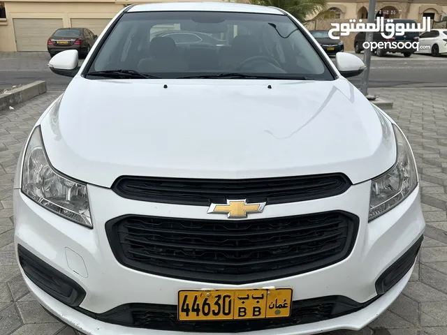 Used Chevrolet Cruze in Muscat