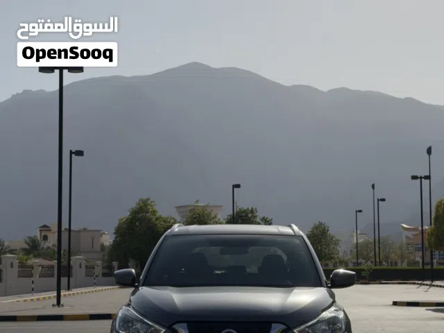 2017 نيسان كيكس SL