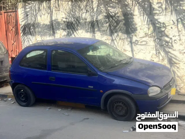 2021 أوبل كورسا Standard