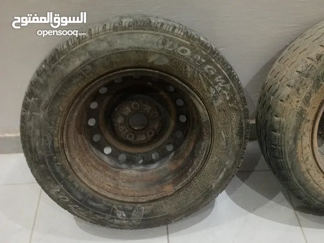 Other  Tyre & Rim in Al Riyadh