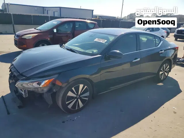 2020 Nissan Altima SL