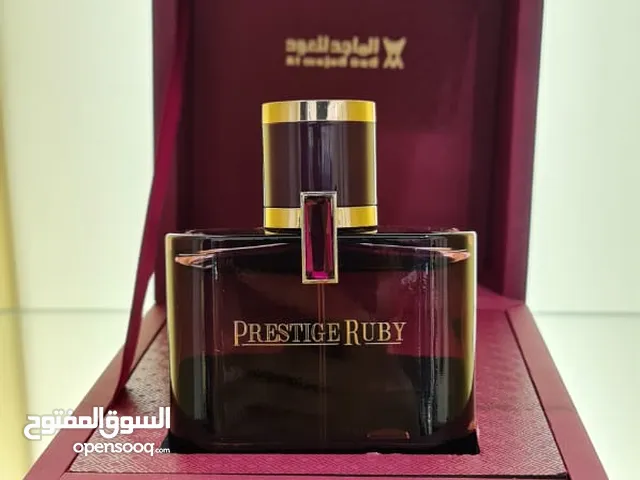 Prestige Ruby perfume from Al Majed Oud