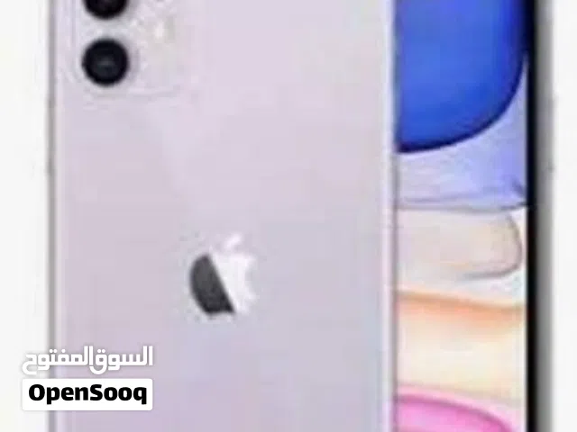 ايفون 11 نظيف 256 جيجابايت