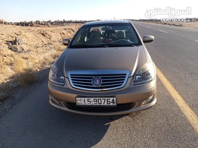 Used Geely GC2 in Amman