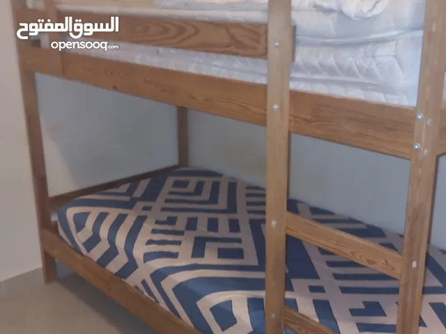 Bed double from IKEA.سرير مزدوج من ايكيا
