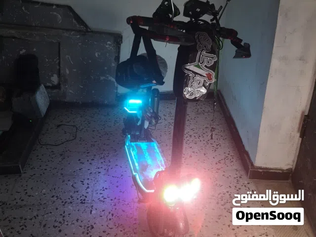 سكوترا كهربائي الله يبارك بسم الله مشاءالله سعر 3500 سعر حرق استعمال شهر  في يومي العيد