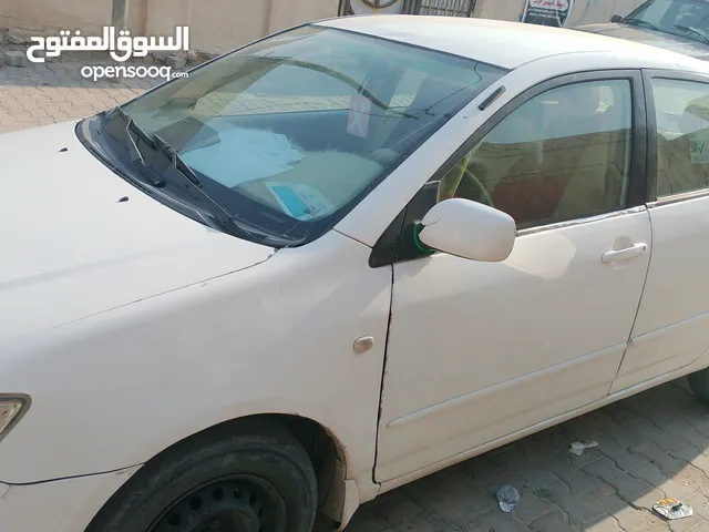 Used Toyota Corolla in Basra