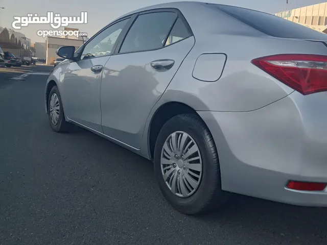 تويوتا كورولا 2015مستعمل السعر 1400 دك corolla 2015 used 1400 kd