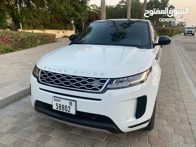 Land Rover Range Rover Evoque 2023 in Sharjah