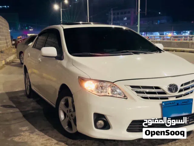 2013 Toyota Corolla XLI
