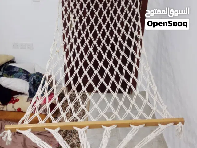 سرير معلق تركي 500 دينار