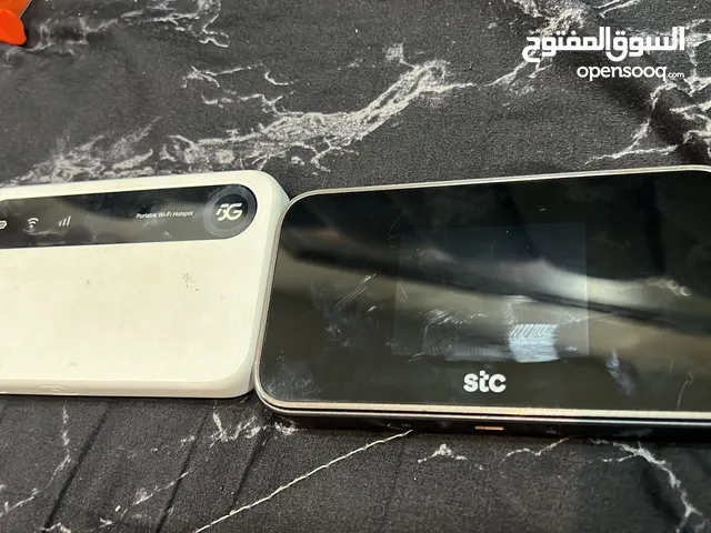 5G portable Routers روترات متنقلة