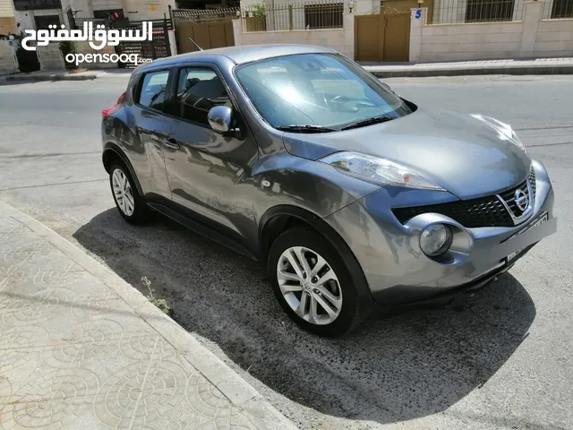 Used Nissan Juke in Amman