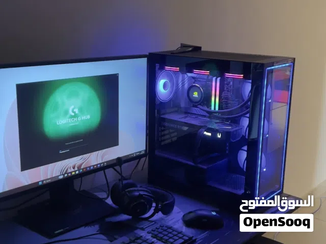USED PC GAMING All Setup