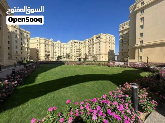 130 m2 3 Bedrooms Apartments for Sale in Cairo New Administrative Capital