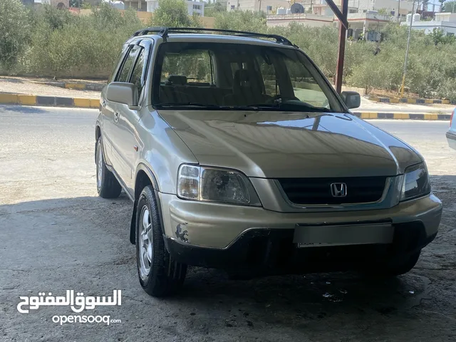 Used Honda CR-V in Amman