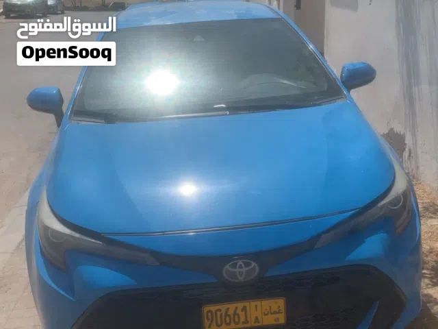 تويوتا كورلا 2019