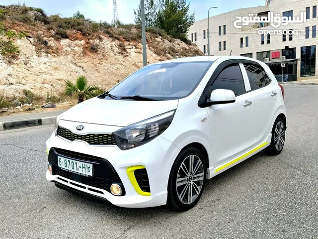 Used Kia Picanto in Ramallah and Al-Bireh