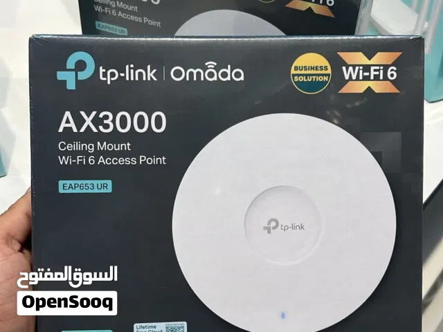 Access Point Ceiling Router WiFi 6  سيلنح راوتر يدعم WiFi6