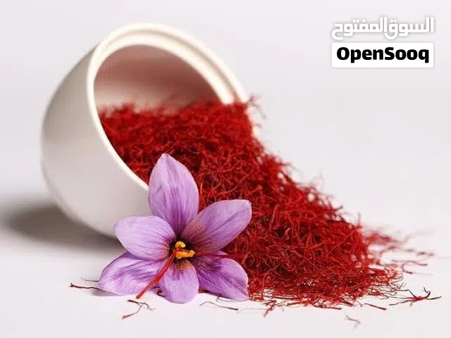 زعفران قائن الإيراني الأصلي – 100٪ طبيعي وخالص