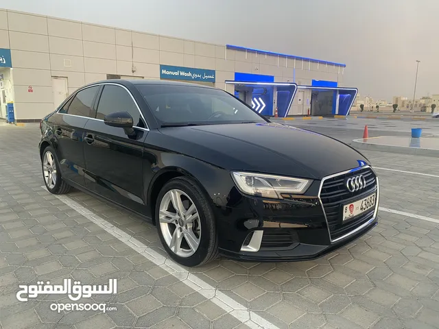 Used Audi A3 in Abu Dhabi