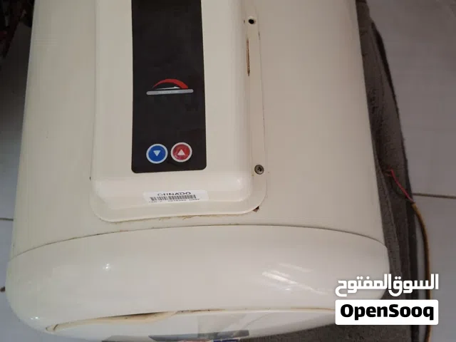 سخان كهرباء تورنادو 55 لتر للبيع بحالة جيدة