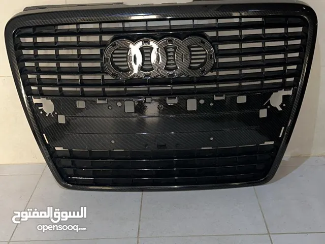 للبيع شبك كاربون فايبر audi