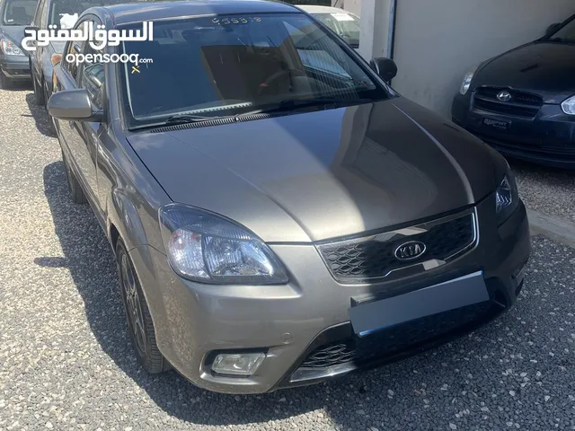 Used Kia Rio in Gharyan