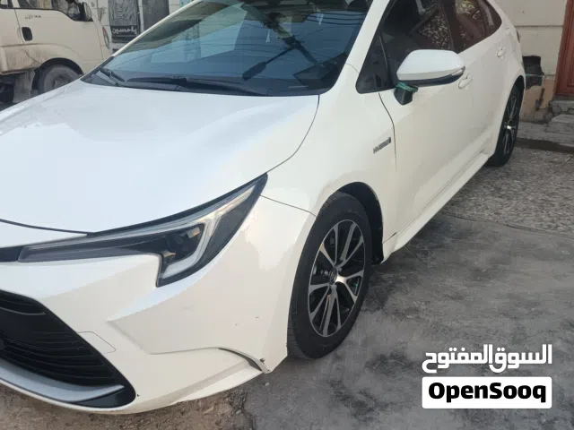 2024 تويوتا كورولا Hybrid