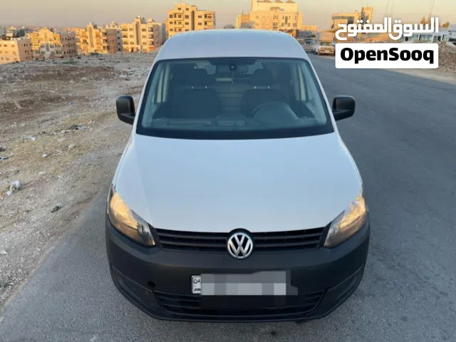 2014, Volkswagen, Caddy, Caddy