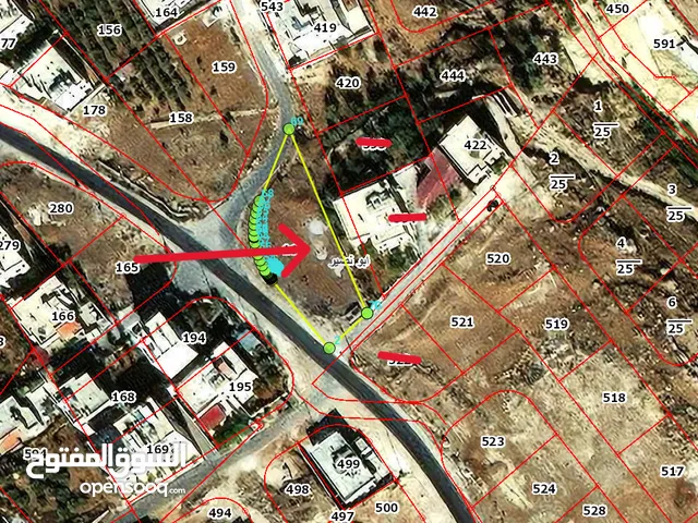Residential Land for Sale in Amman Other